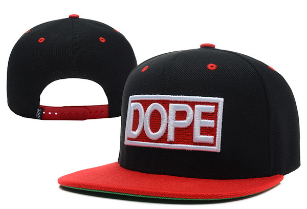 DOPE Snapback Hat #117